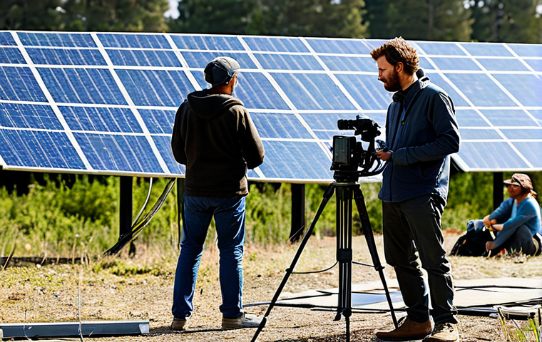 미디어 프로듀서의 실무 사례 공유 - Virtual Reality Museum Experience**

"A group of diverse people wearing VR headsets in a modern muse...