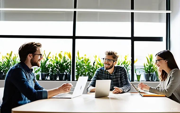 미디어 프로듀서 포트폴리오 작성법 - **Prompt 1: Innovative Filmmaker in a High-Tech Studio**
    "A young, diverse female filmmaker, in ...