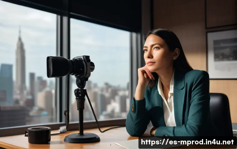 미디어 프로듀서의 경력 전환 사례 관련 이미지 2