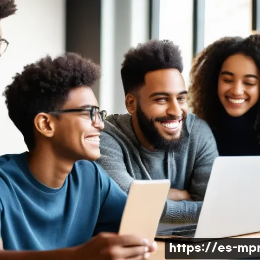 미디어 프로듀서가 알아야 할 성공적인 사례 - Connecting with the Audience through Empathy and Research**

"A diverse group of individuals (men, w...